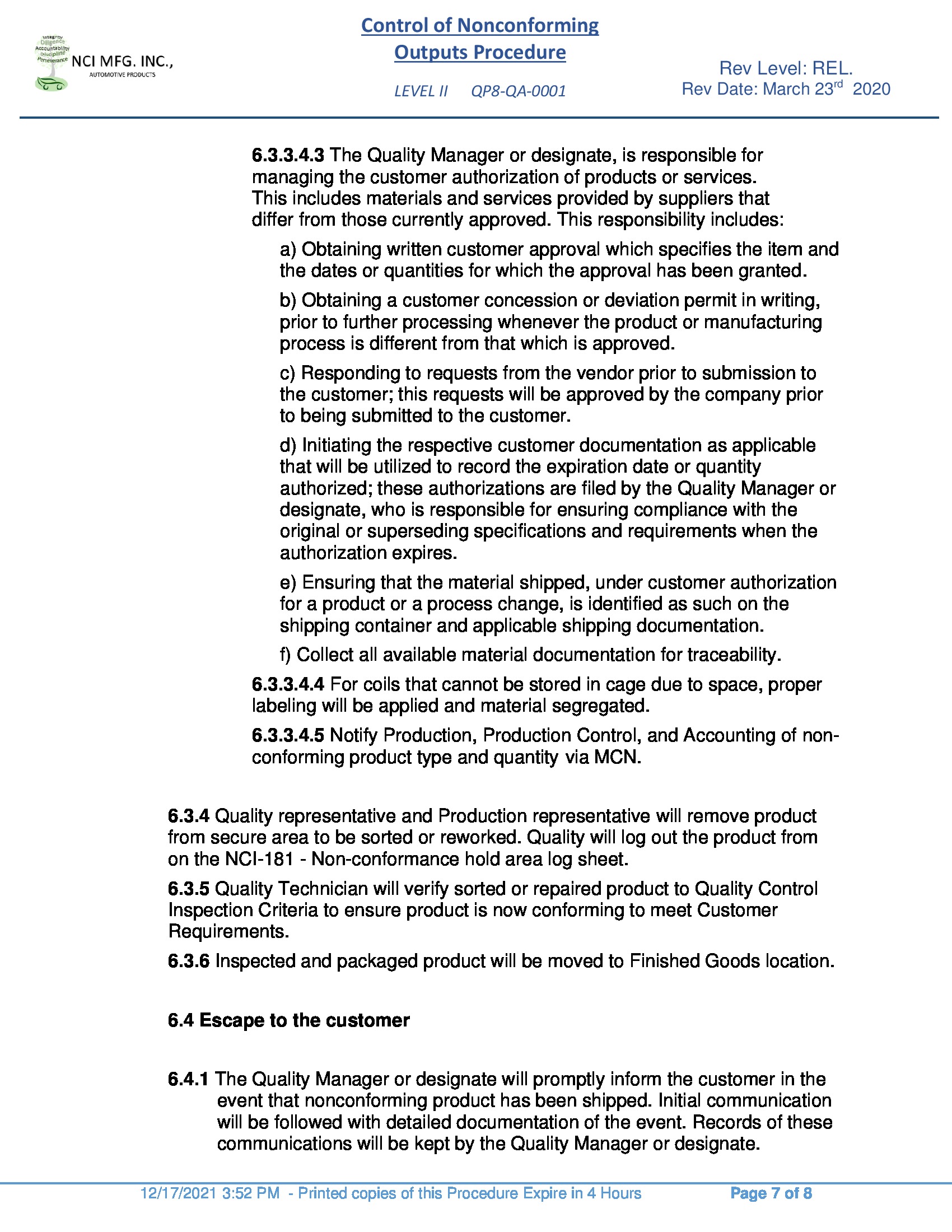 /docs/files/QP8-QA-0001_Control of Nonconforming Outputs Procedure_ Rel_3.23.20(1642098318)[6].jpg